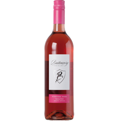 Fles Buitenzorg Pinotage Rose 75cl